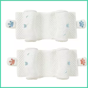 Vỏ Gối Trẻ Em Cotton Mềm Thay Thế Nhỏ Miếng Lót Trẻ Em Đệm Ngủ Gối Cho Bé Trai Bé Gái Du Lịch sonlekvn