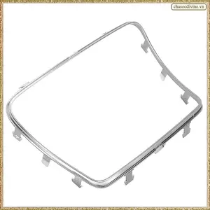 Viền bảng điều khiển trung tâm Chrome 2056830900 Dành cho MERCEDES-BENZ C CLASS W205 Glc-Class W253 2015-2021