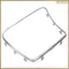 Viền bảng điều khiển trung tâm Chrome 2056830900 Dành cho MERCEDES-BENZ C CLASS W205 Glc-Class W253 2015-2021