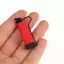 Bình chữa cháy Mini nhỏ Trang trí 1 2 5 CÁI Phụ kiện Đồ trang trí nhà búp bê để sắp xếp cảnh