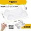 Dày Dưa Hấu Khay Bảo Quản Thớt Dưa Khay Cantaloupe Dưa Dưa Khay Vỉ Nhựa Dưa Thảm Bảo Quản Khay AAJ1