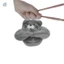 Búp bê nhồi bông cơ bắp Hàn Quốc - Mặt dây chuyền đồ chơi nhồi bông Ma Dongxi để bán buôn
