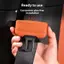 Đai an toàn ô tô đa năng Bule Protector Vỏ silicon mềm chống va chạm 1 / 2 Cái FSI