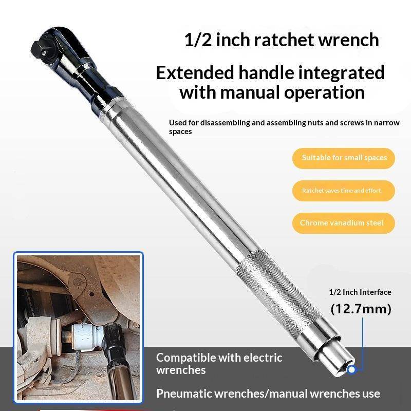 [outdooronsale] Cờ lê xe điện 2 trong 1 để điều chỉnh góc căn chỉnh bốn bánh FSI