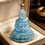 Bàn Sen Jingshi Phật Quốc Gia Hợp Thời Trang Vòng Cổ Nguyên Bản Handmade Shakyamuni Phật Tốt Lành Ruyi Gửi Gia Đình Chuyển Mặt Dây Chuyền 2026-6-26