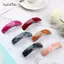 AqToCna 6 10 Chiếc Cổ Điển Pháp Dây Buộc Tóc Chụp Barrettes Đơn Giản Retro Thiết Kế Đẹp Chống Trượt Kẹp Tóc Cho Nữ Bé Gái Hàng Ngày AqToCna