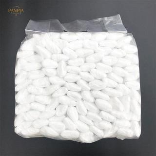 PNPIA- 10x Quần lót dùng một lần Giấy dệt đôi màu trắng Quần lót Unisex thả