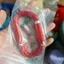 Leo núi trên không An toàn làm việc Carabiner 30KN Căng thẳng Loại O Khóa chính Khóa chuyên nghiệp Nhẹ Bền