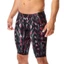 Men's Printed Sports Training Swimsuit Swimming Trunks Beach Tights Quick-Drying Boardshort oXJk
