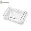 Cheenm 1PC Tự Dính Chống Thấm Nước Cắm Vỏ Bắn Hộp Đậu Nành Công Tắc Bảo Vệ Hộp Bảo Vệ Đồ Dùng Phòng Tắm VN