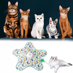 Trò chơi tự động hàng đầu Mô phỏng trò chơi Puss Chất ABS vĩnh viễn và Quills có thể tháo rời cho nhiều ngôi nhà Puss