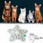Trò chơi tự động hàng đầu Mô phỏng trò chơi Puss Chất ABS vĩnh viễn và Quills có thể tháo rời cho nhiều ngôi nhà Puss