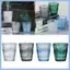 POP Shatterproof Rượu Ly Không Thể Phá Vỡ Nước Tumblers Bar Acrylic Uống Kính
