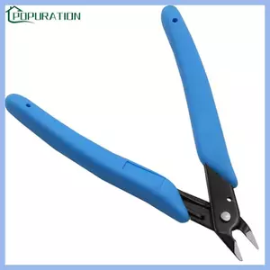 POP Dao Cắt Chéo Micro Cắt Chính Xác Siding Kìm Cắt Cho Điện Tử Nhôm Trang Sức In 3D, v.v.