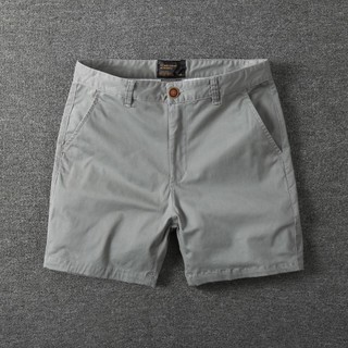 Quần short nam bằng cotton mỏng, bền đẹp, thời trang