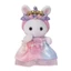 Sylvanian Families Amusement Park Princess Dollhouse Playset – ST Mark Certified, Ages 3+, EPOCH