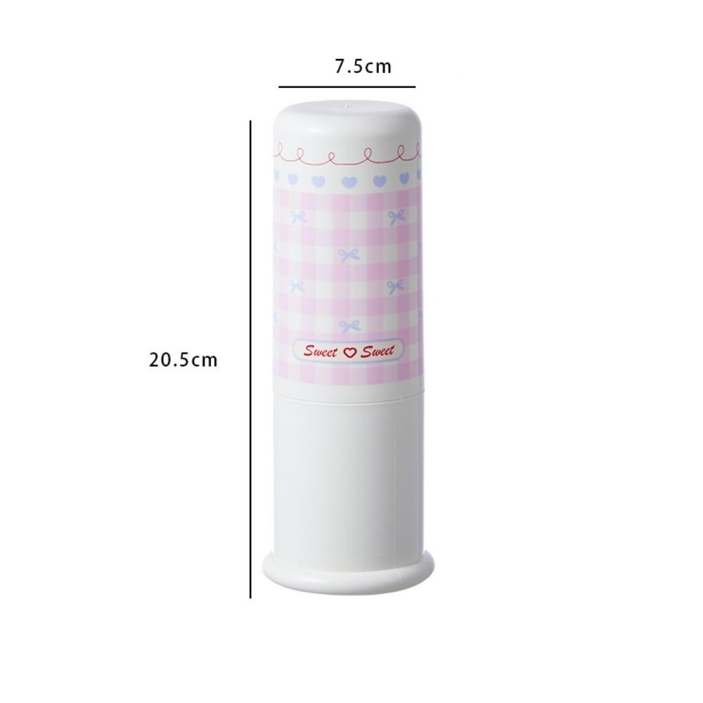 Cốc Rửa AWNGD, Cốc Nước súc miệng di động dày, Hộp đựng bàn chải đánh răng du lịch hoạt hình chống bụi đa năng Phòng tắm