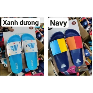 Dép quai ngang nam nữ xuất dư