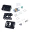 MỘT 10 Cell Vỏ nhựa bảo vệ quá tải PCB Board Tool Phần phụ kiện