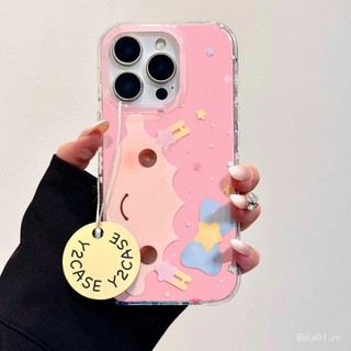 Ốp Điện Thoại Thích Hợp Cho iPhone IMD Vỏ Điện Thoại Cặp Đôi Hai Lớp Thích Hợp Cho iPhone17 Gemini 16PROMAXiPhone14 / 13 / 12 Niche Bảo Vệ AQEG