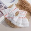 FF Thêu Ren Tay Hoa Tay Áo Thoải Mái Armwear Vòng Cổ Tay Trang Trí