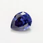 5A Tanzanite Màu Lê Cắt Cubic Zirconia 15 / 30 Chiếc 3x5mm ~ 10x12mm Đá CZ Rời Cho Trang Sức DIY