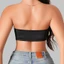 Áo Ngực Vô Hình Không Dây khóa Trước, Chất liệu Nylon Cao Cấp, Phù Hợp Mặc Hàng Ngày