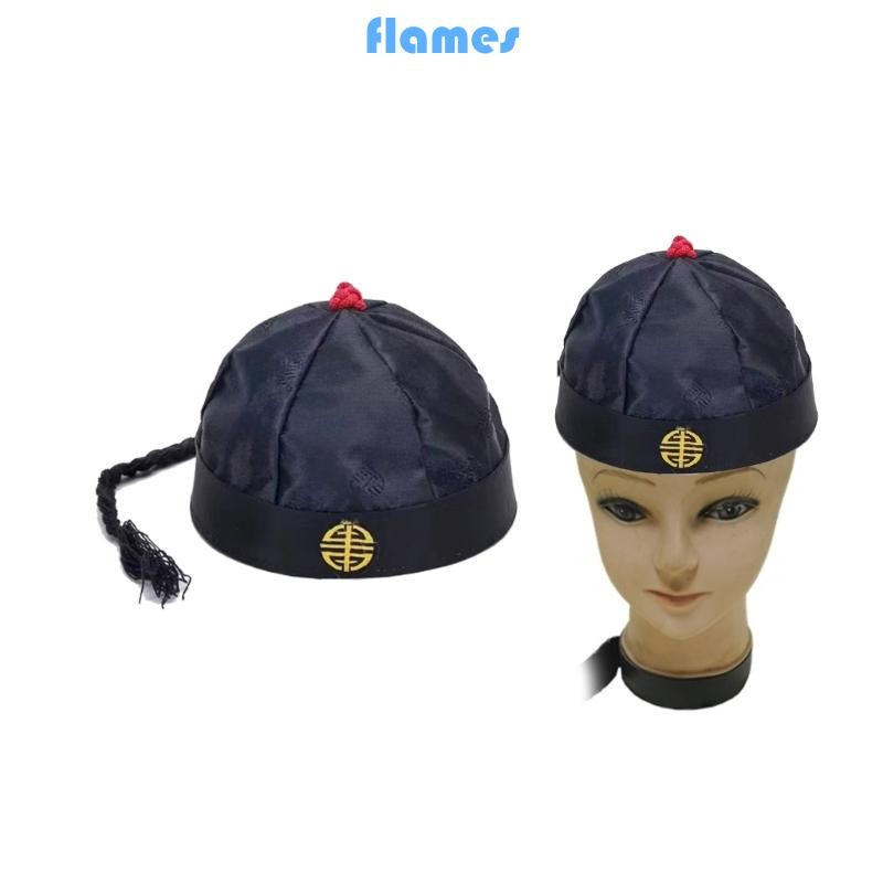 Đuôi Ngựa Hoàng Đế Trung Quốc - Phù hợp nhà hát và trường chơi