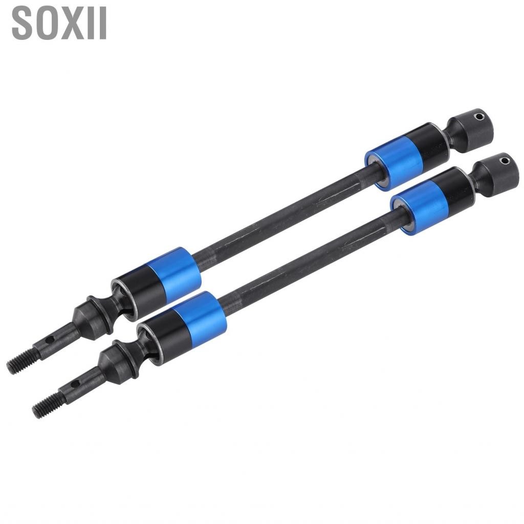 Soxii SOXII-VN RC Trục Trục Trục CVD Phụ kiện phù hợp cho mô hình xe hơi của Erevo Summit