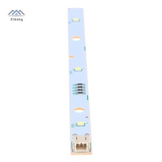 ELBBKG 2 Thanh đèn LED tủ đông cho đèn LED tủ lạnh ONGSHENG / HISENSE E349766 MDDZ-162A 1629348 DC12V 2W mới