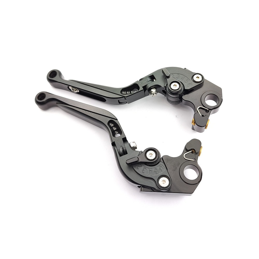 Xe máy Ducati quái vật quái vật quái vật 795 Tay lái phanh 796 Đòn bẩy tay cầm phanh hợp kim nhôm sửa đổi