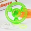 Set 5 Đồ chơi Con Quay Kéo Dây Bánh Đà Có Đèn Flash- Đồ Chơi Phát Sáng Trẻ Em,Quà Tặng Noel