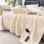 Chăn lông chồn kim cương ấm áp MemMinbedding Luxury vân kim cương sang trọng đẳng cấp, chống tĩnh điện - CH648