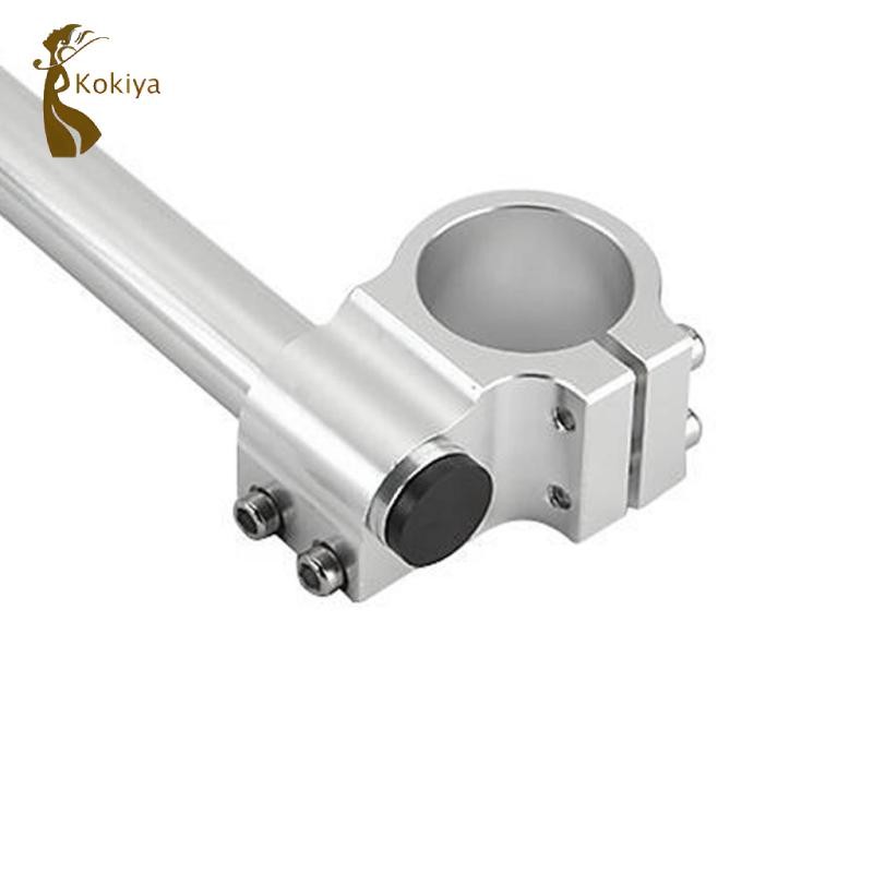 Nhôm Xe Máy CNC Kẹp Tay Cầm Đua 31 / 33 / 35 / 36 / 37 / 41mm 31mm