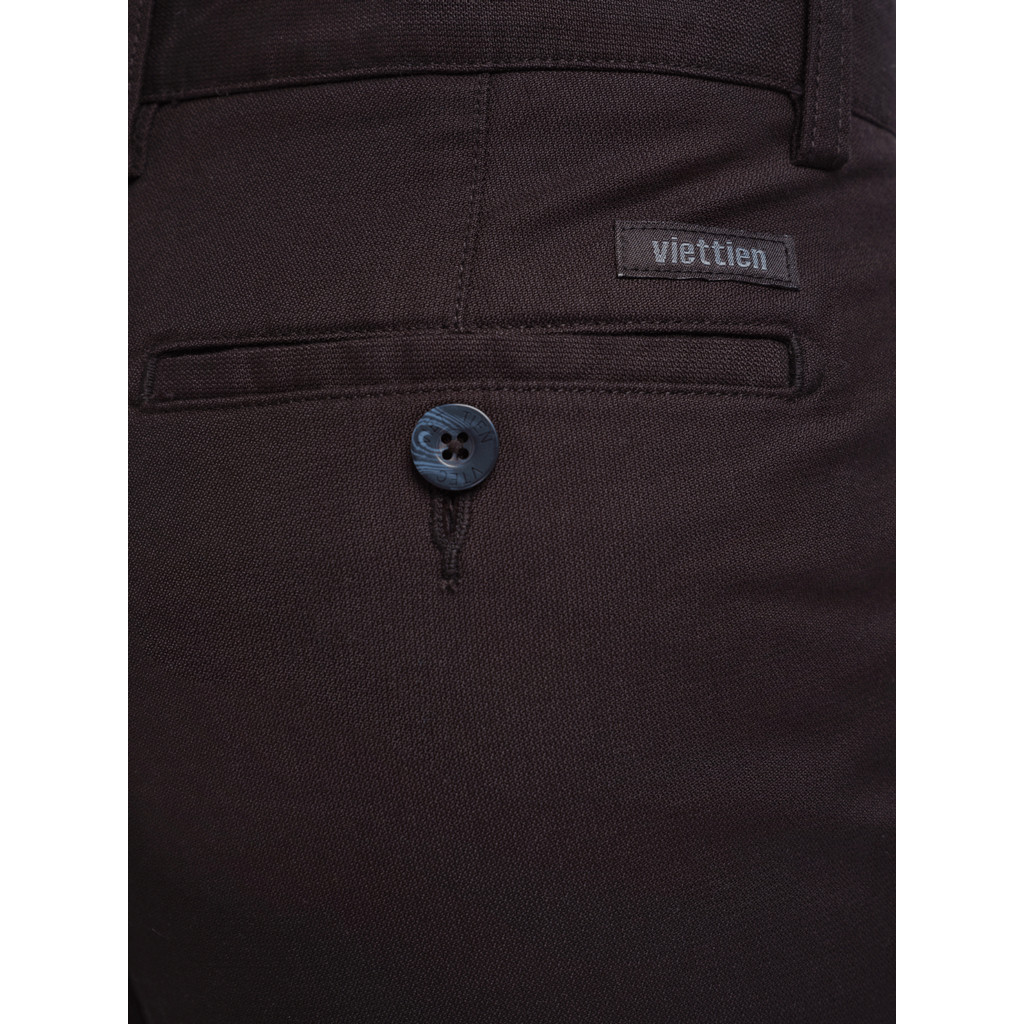 Quần Khaki 1Ply VIETTIEN SMART CASUAL vải Cotton form REGULAR VT00000506