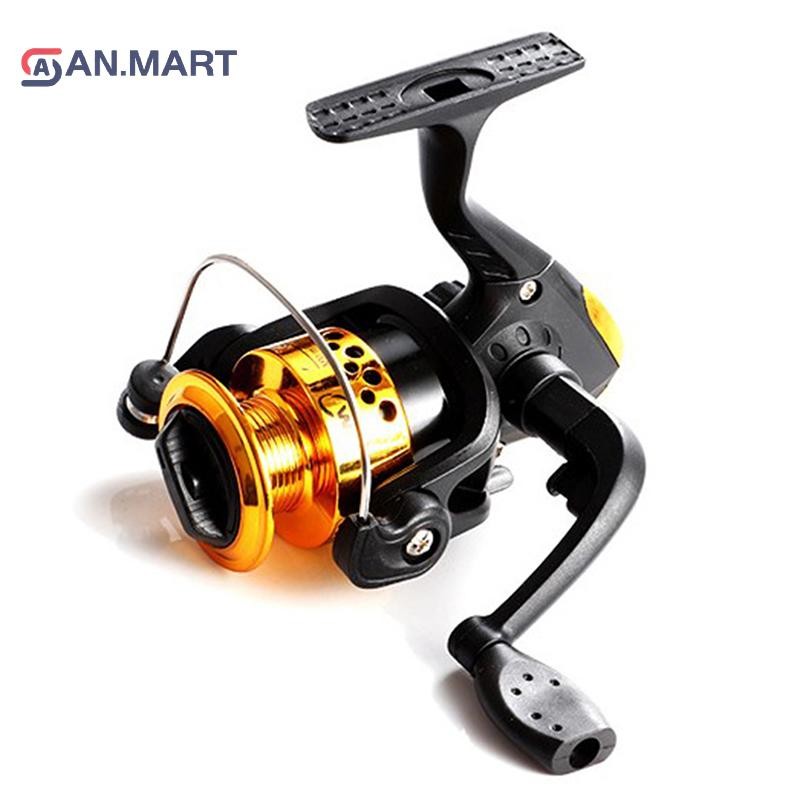 Bigdealssuper Gấp Nước Mặn Siêu Nhẹ Cuộn 5.2: 1 Câu Cá Chép Lớn Diamerer Dòng Con Lăn Vỏ Bánh Xe Tàu Mồi Siêu