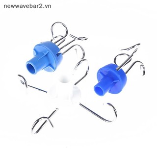 [Mới] 1 Móc Phòng khám Truyền Iv Túi Giá Cực Giá Treo Nhỏ Giọt Móc Treo Màn Hình Dọc Giá Đỡ Chai Thép Y Tế Đảo Ngược.