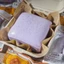 AMLU Squishy tăng chậm, Squishes Làm dịu Đồ chơi thần tài Giảm căng thẳng Bánh mì nướng dính Squishy, Quà tặng Kết cấu mềm Squishy Bóp đồ chơi Giải phóng căng thẳng