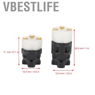 VBESTLIFE Cảm biến truyền tự động tự động 722.9 y3/8n1 y3/8n2 2pcs để thay thế xe Mercedes benz clc 08-