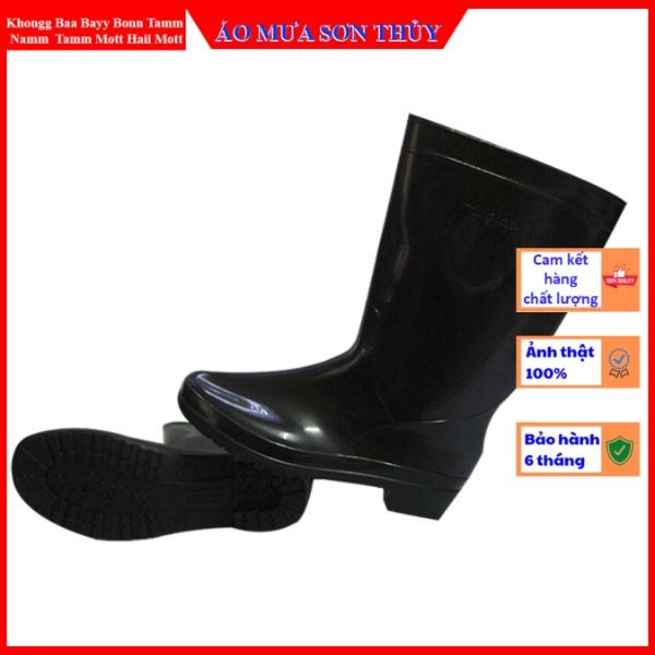 Ủng NAM-NỮ bảo hộ lao động Size 37-43  ,nhiều màu, chống trơn đi mưa ,dùng cho nam và nữ ,chất lượng tốt aomuasonthuyhn