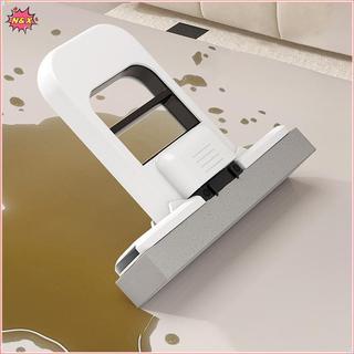 Cây lau nhà xốp thấm hút lười di động N & X với đầu bọt biển có thể thay thế có thể gập lại Cây lau nhà lau nhà Cửa sổ máy tính để bàn Công cụ làm sạch ô tô.