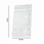 BEABOUT 50 CÁI Tay áo thẻ ba chiều, Tay áo Photocard chống nước hình ba chiều cầu vồng, Bộ sưu tập tay áo bảo vệ hiệu ứng nhấp nháy trong suốt đa năng