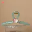 MJnmc Nữ Hình Bầu Dục Rỗng Ra Tóc Móng Vuốt Kẹp Hạt Hồng Nhẹ Không Trượt Phong Cách Pháp Cho Ngày Đêm Mới