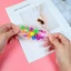1 Chiếc 6cm Sáng Cầu Vồng Hạt Squishy Đồ Chơi Dành Cho Thanh Thiếu Niên Tâm Trạng Bình Tĩnh Và Di Động Du Lịch Giải Nén Chơi