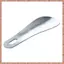 Giày dài bằng kim loại bằng thép không gỉ chuyên nghiệp 10cm 4 "(R F C V)