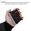 Guansfs Huấn luyện viên sức mạnh cầm nắm guansfs Phụ kiện tăng cường sức mạnh cho đàn piano và guitar cấp độ đầu vào Dụng cụ kẹp ngón tay với thiết kế hợp lý tiện dụng dành cho nhạc sĩ