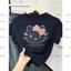 （Giao hàng 24h）Angela Áo thun baby tee cute dopamine áo style ôm body kiểu ôm cotton 100% áo phông local brand