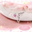 Đa dạng Nhẫn Sakura Thẻ ma thuật Đôi cánh thiên thần Cô gái Học sinh FLY Anime Ngoại vi Nhẫn hai chiều
