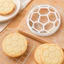 DONOVANQQ Khuôn Nướng Bánh Chủ Đề Thể Thao, DIY Bóng Đá Bóng Đá Hình Bánh Quy Cắt, Quà Tặng Sáng Tạo Gia Đình Cắt Khuôn Bánh Quy Cắt Đồ Dùng Nhà Bếp