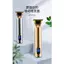 Retro Màn Hình Kỹ Thuật Số Đầu Dầu Cắt Tóc Salon Chuyên Dụng Sạc Tóc Hộ Gia Đình Nam Khắc Đẩy Trắng Tóc